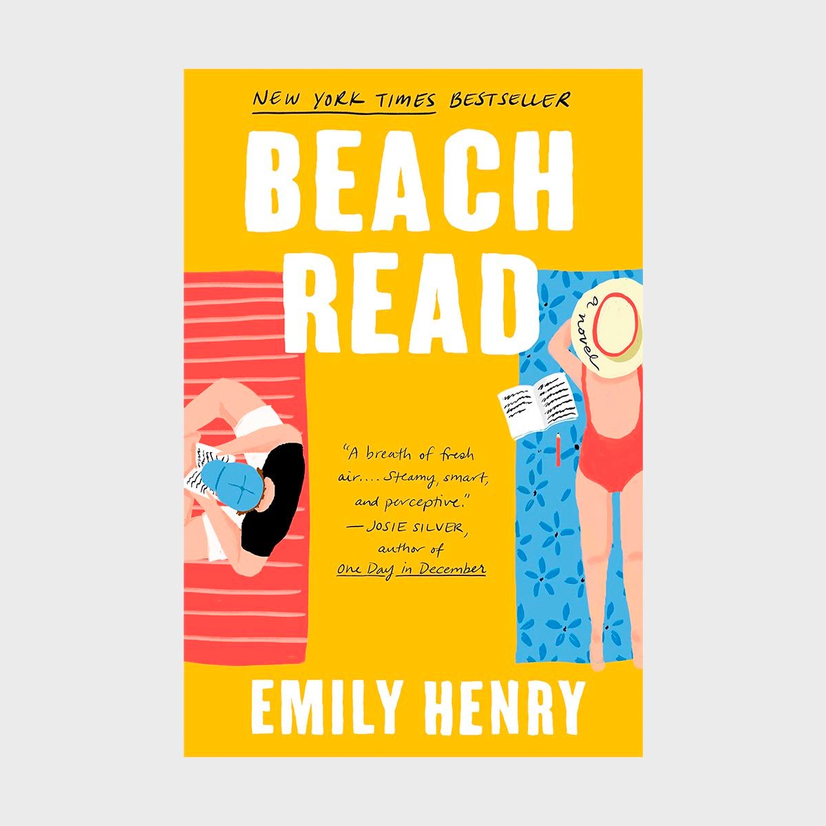 32 Beach Reads for Summer 2023 — The Best Beach Books