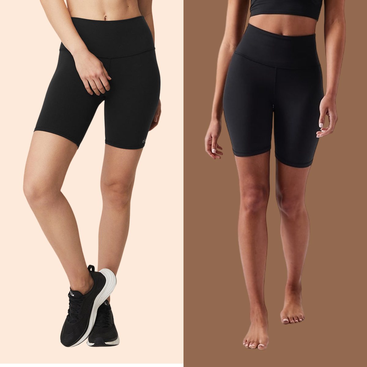 Best anti-chafing shorts for women 2023: Plus, the pair with top