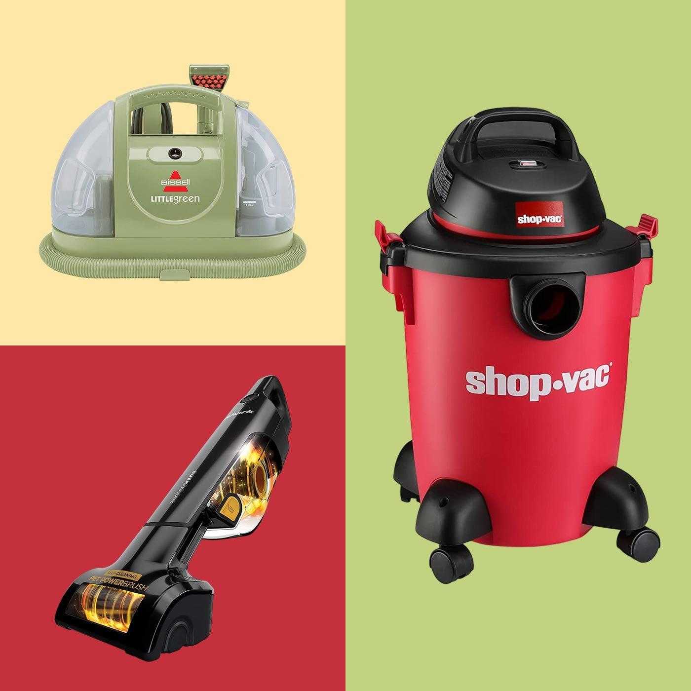 8 Best Car Vacuums of 2023: Cordless, Portable, Handheld and More