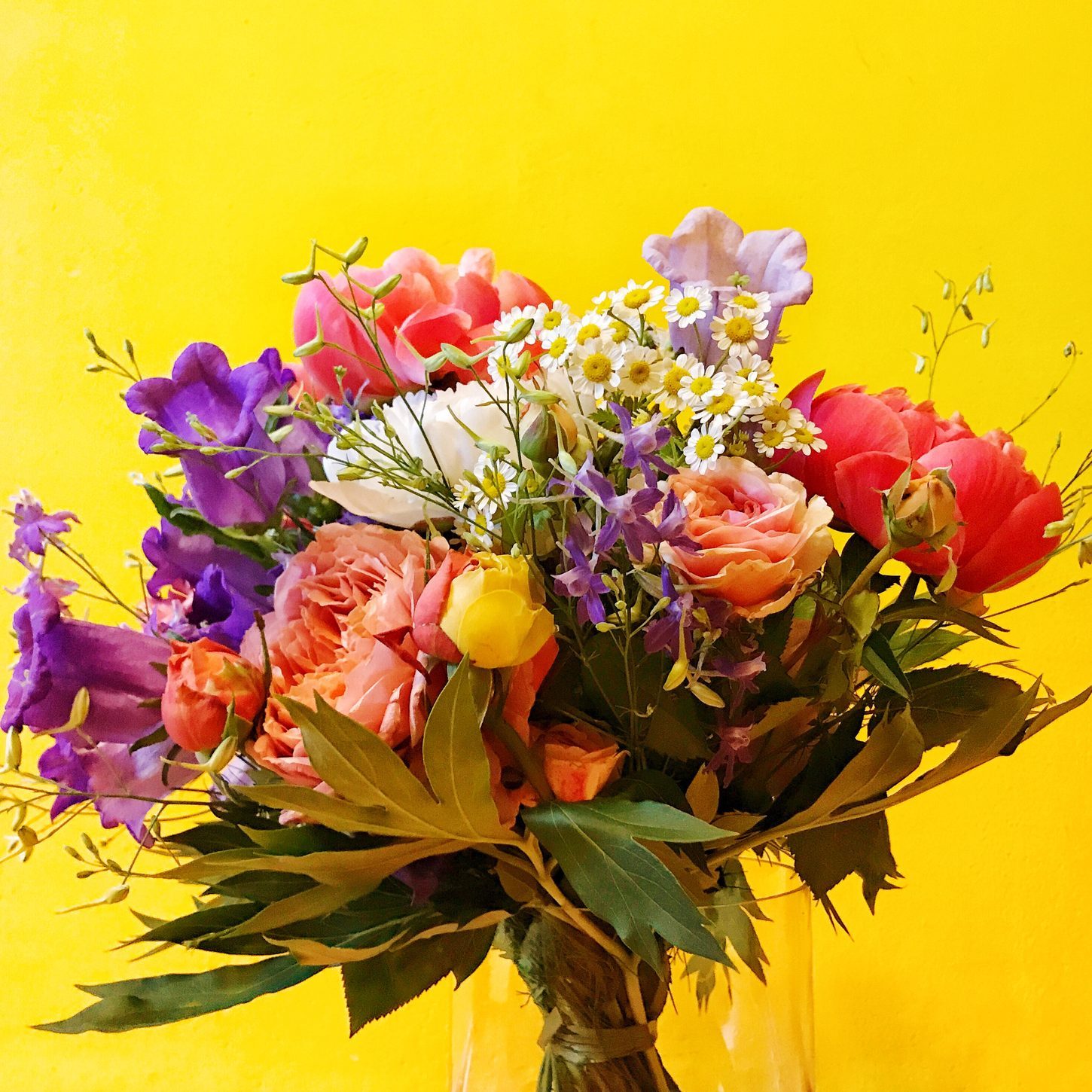 Flower bouquet - Freshness