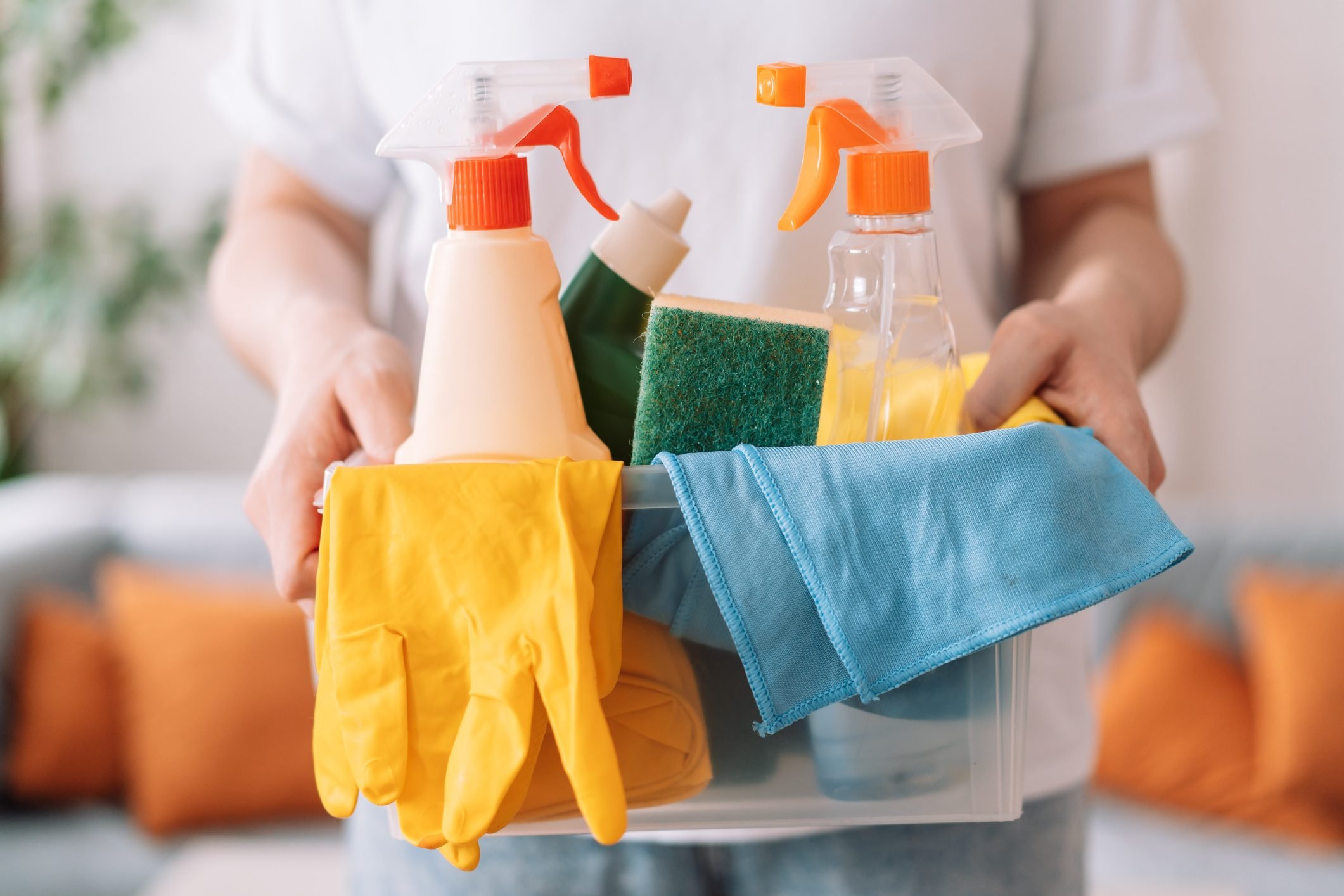 45 Easy Cleaning Hacks For Every Space In Your Home