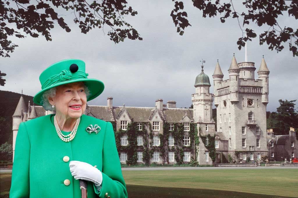 Where Does the Royal Family Live? A Guide to the Monarchy's Estates