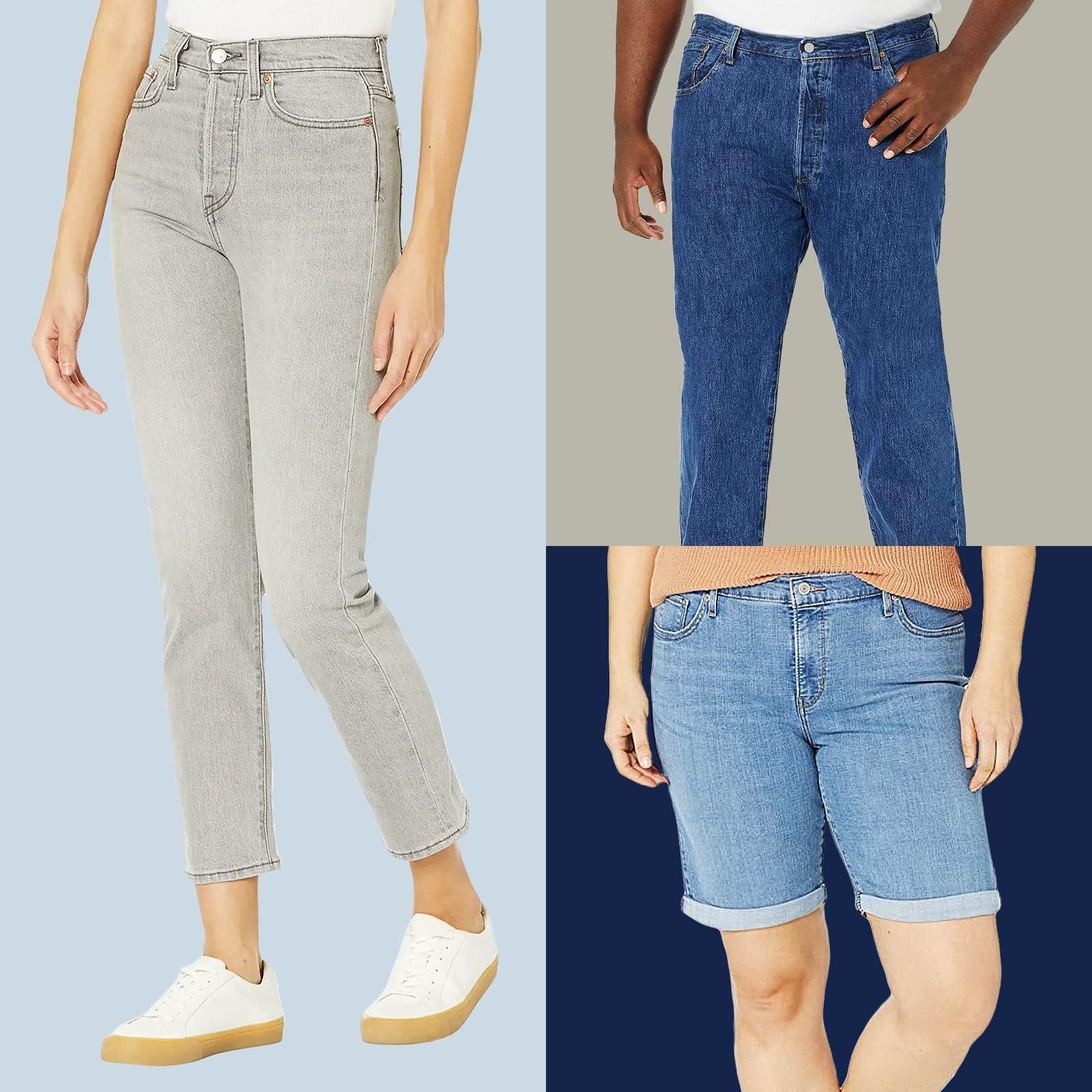 High rise mom jeans • Compare & find best price now »