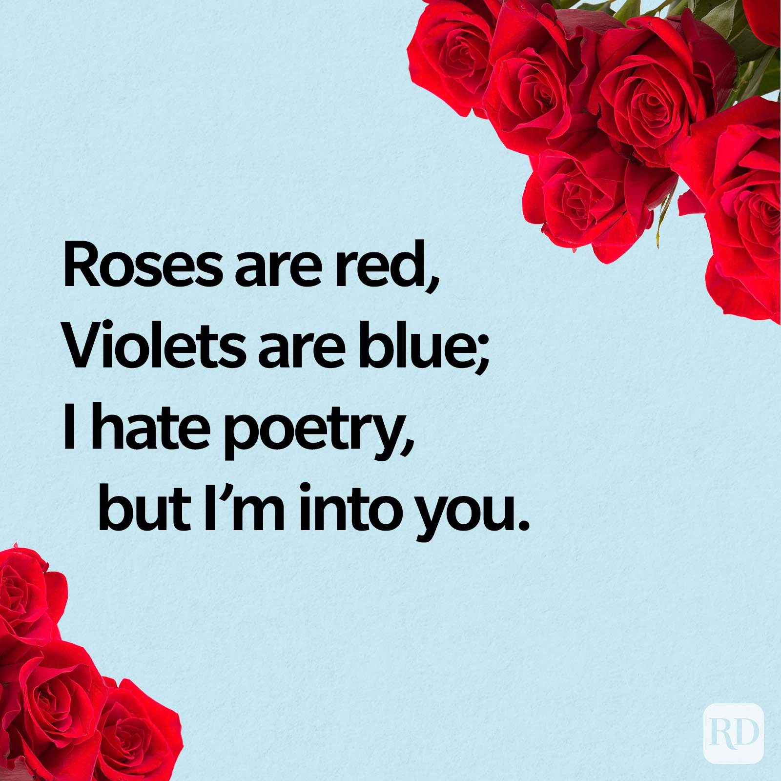 funny poems about love that rhyme