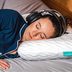This Genius Ear Pillow Has Cutouts to Be a Side Sleeper's Dream