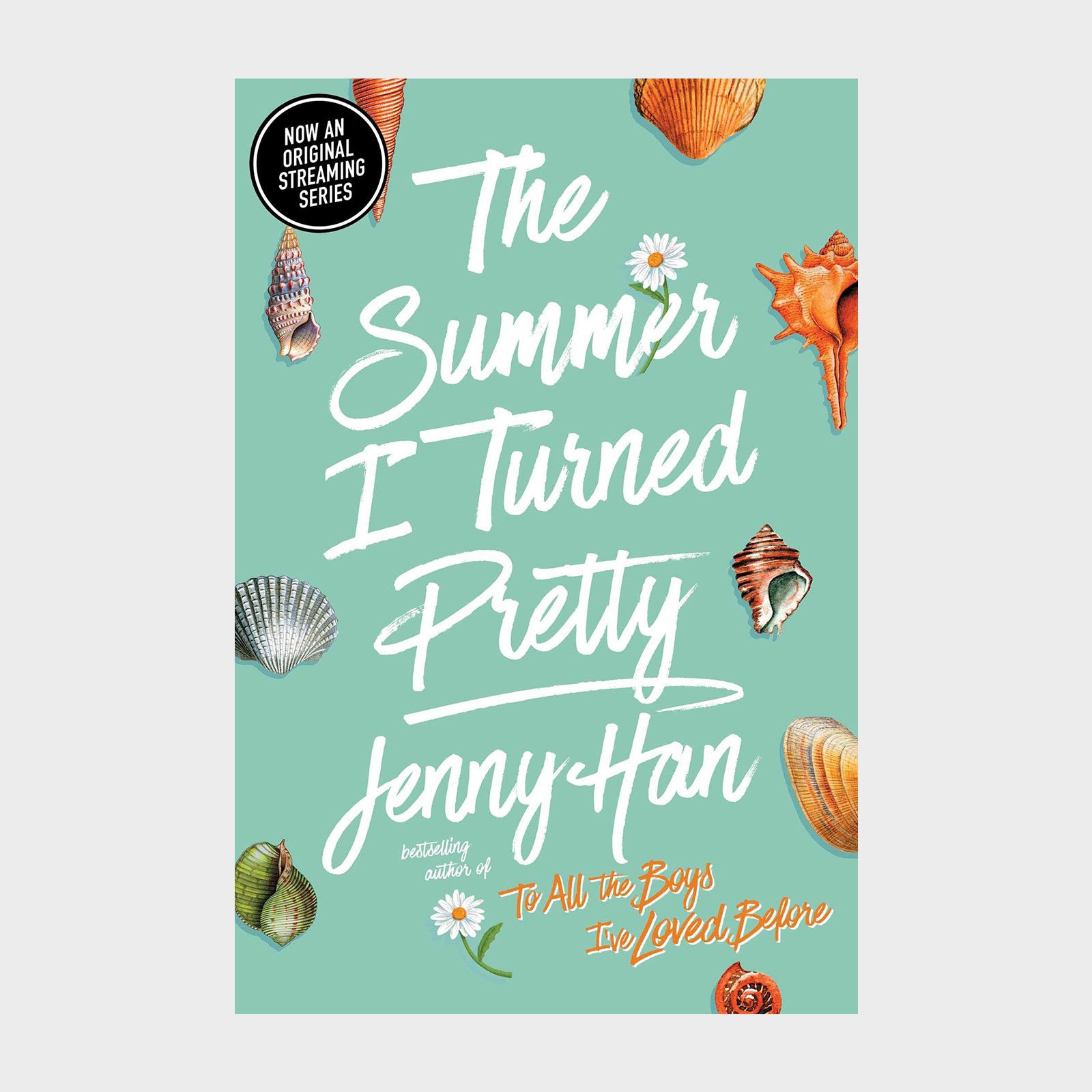 Gary Jimenez News: The Summer I Turned Pretty Book Age Rating
