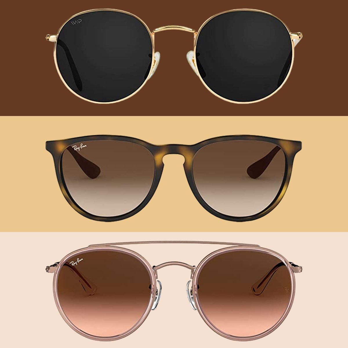 15 Amazon Sunglasses for Women: Oakley, Ray-Ban, Gucci and More