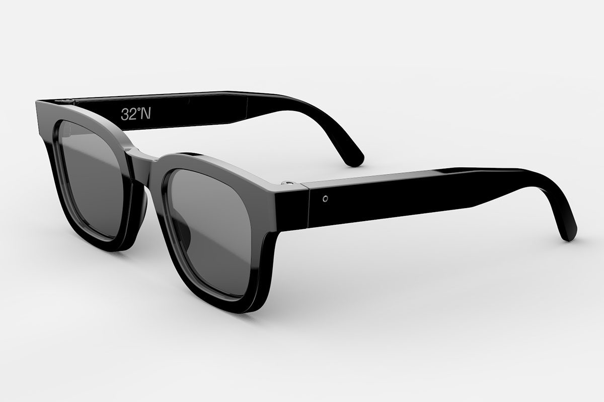 32north Adjustable Reading Sunglasses Courtesy 32°n Sunglasses