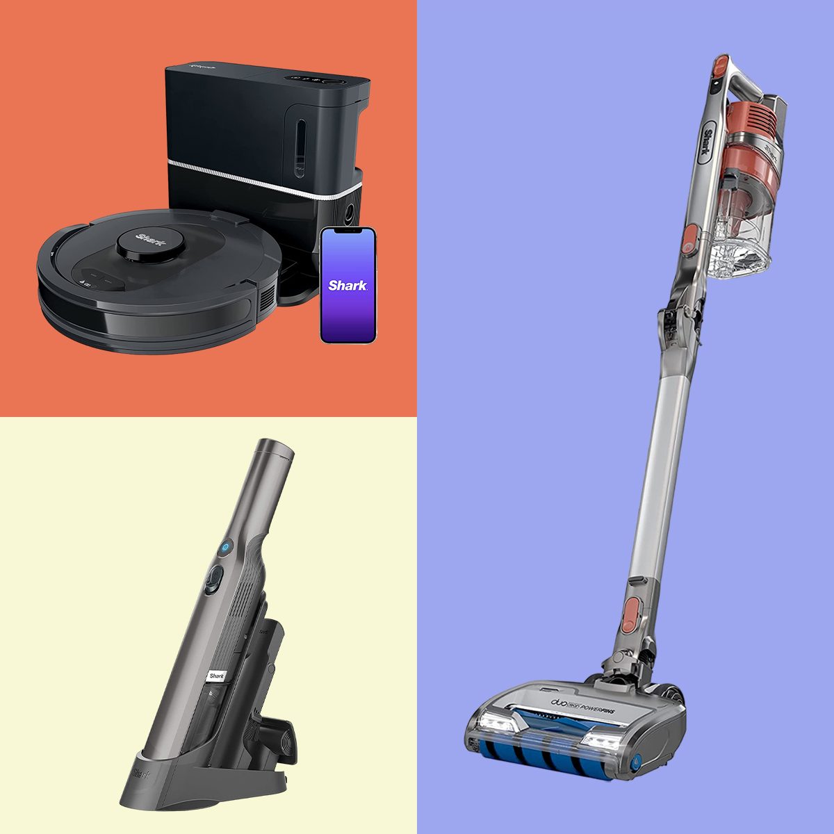 7 Best Shark Vacuums of 2024 for Your Cleanest Floors Yet