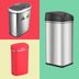 8 Touchless Trash Cans for a Mess-Free Kitchen