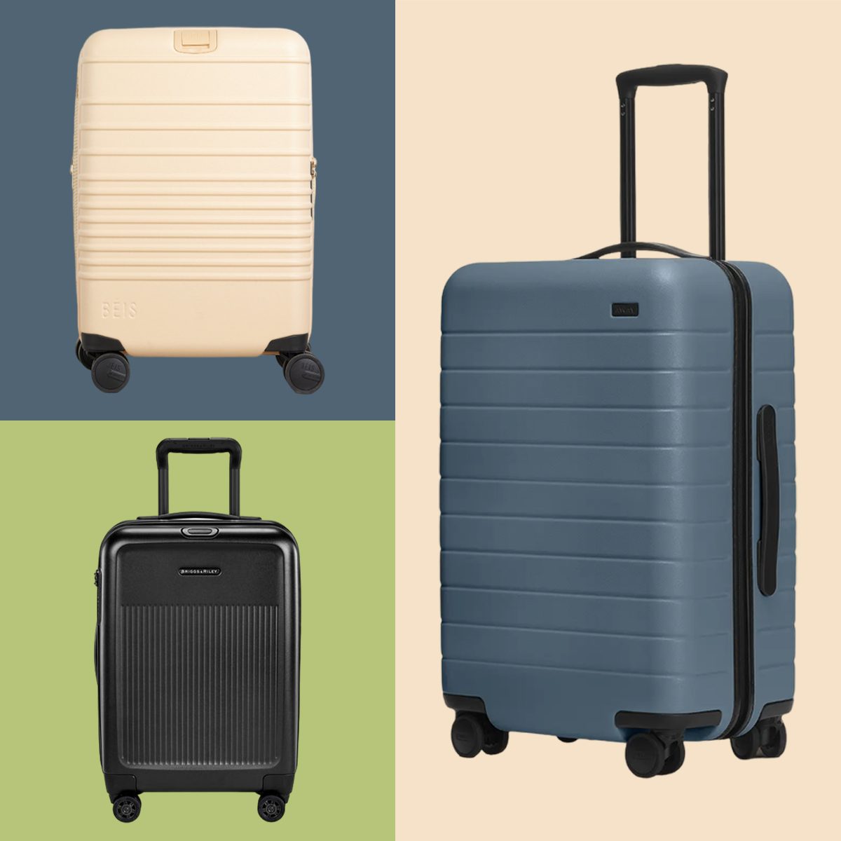 The BEST Lightweight Luggage: 10 Carry-on Bags Under 6 Pounds