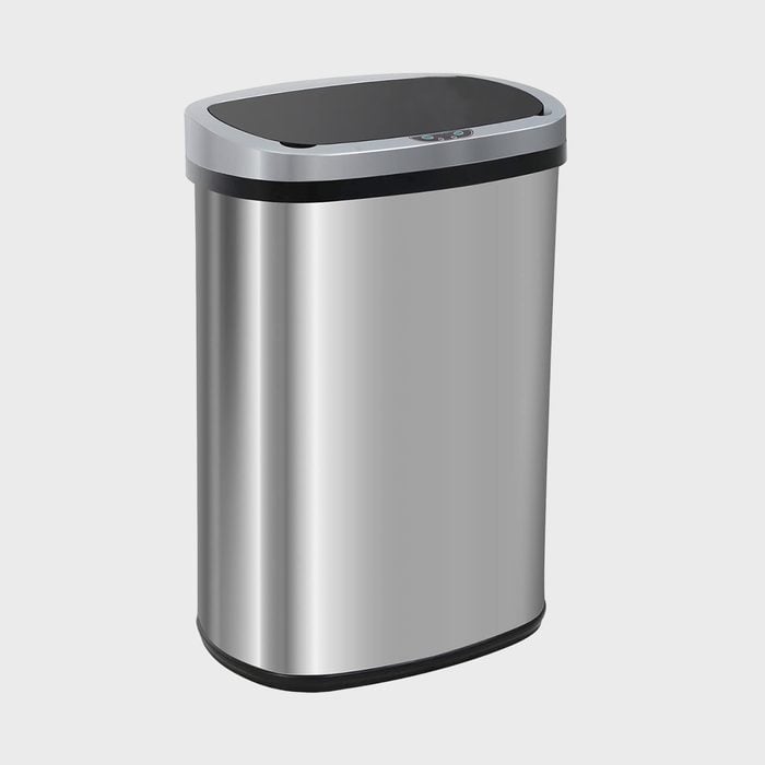 Fdw Automatic Touch Free Garbage Can