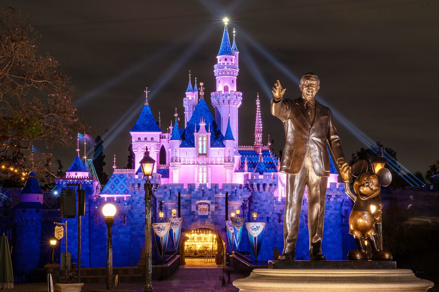Disneyland Is Closing Three Rides This Summer Reader's Digest