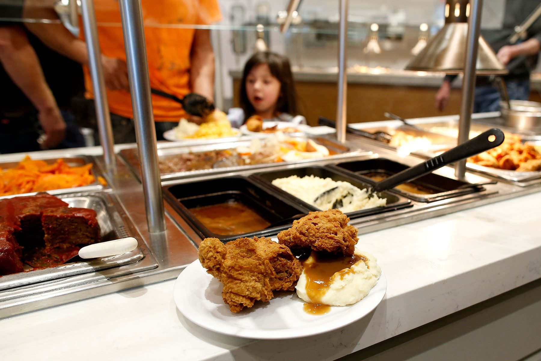 Are All-You-Can-Eat Restaurants Like Golden Corral Making a Comeback? |  Reader's Digest