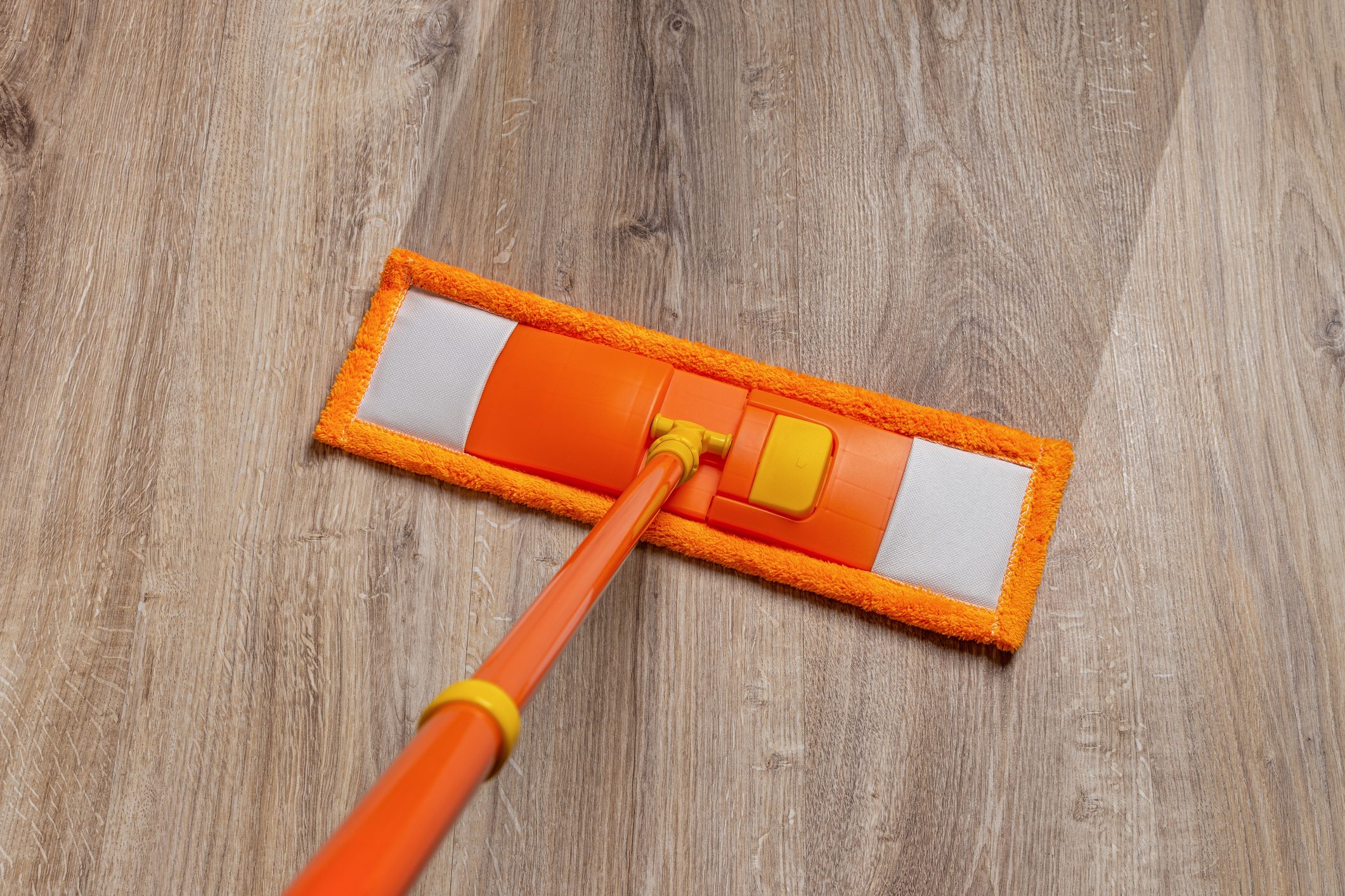 The Household Essential That'll Bring Your Grimy Tile Floors Back To Life