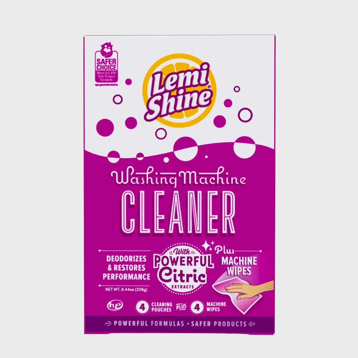 Simply Done Washing Machine Cleaner