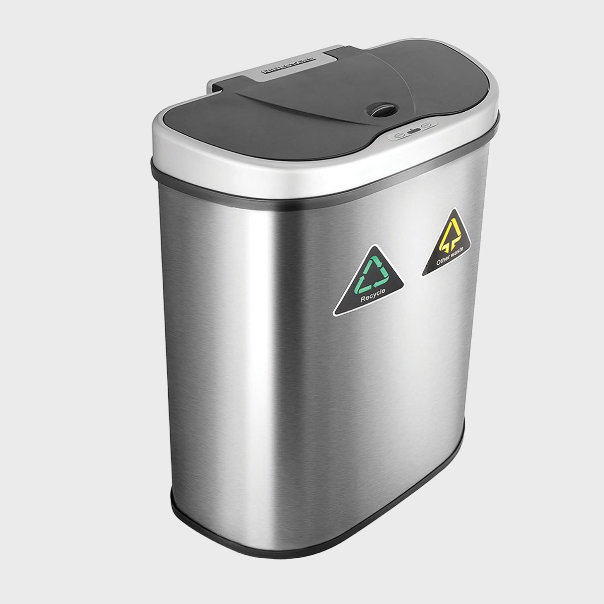 8 Touchless Trash Can Models For Hands-Free Cleaning