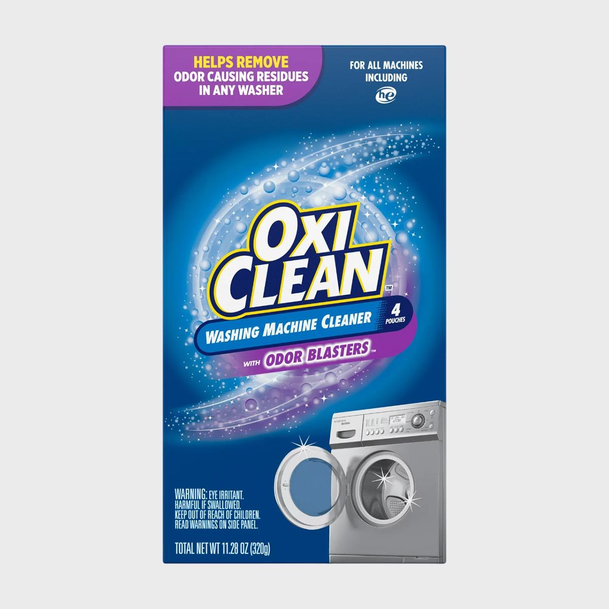 Splash Spotless - Deep Clean Your Dirty Washing Machine with Ease! in 2023   Clean washing machine, Clean your washing machine, Best toilet bowl  cleaner