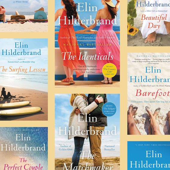 The Complete List of Elin Hilderbrand Books in Order