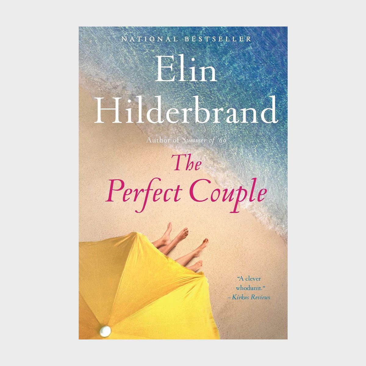 What Is 'The Perfect Couple'? Book Adaptation Turning Into a