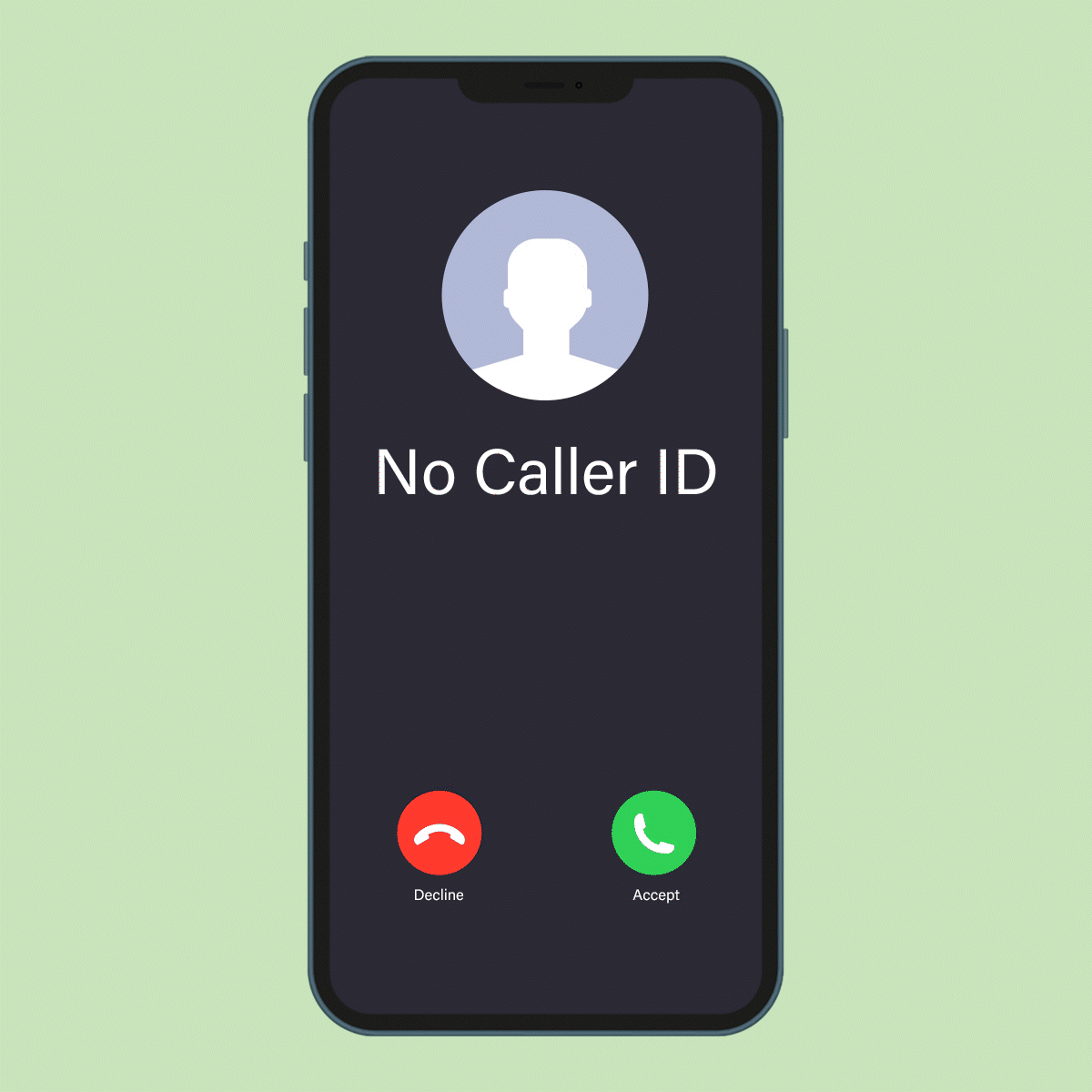 the caller
