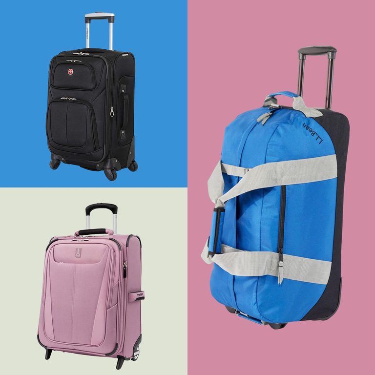 The 5 Best Soft Sided Luggage Of 2023 According To Travel Experts FT ?resize=768