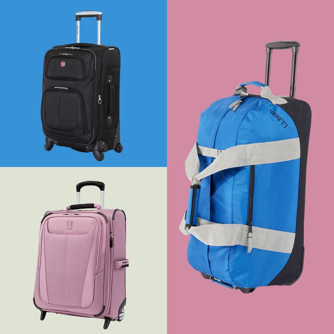 5 Best SoftSided Luggage Picks for 2023 CarryOn, Checked and More
