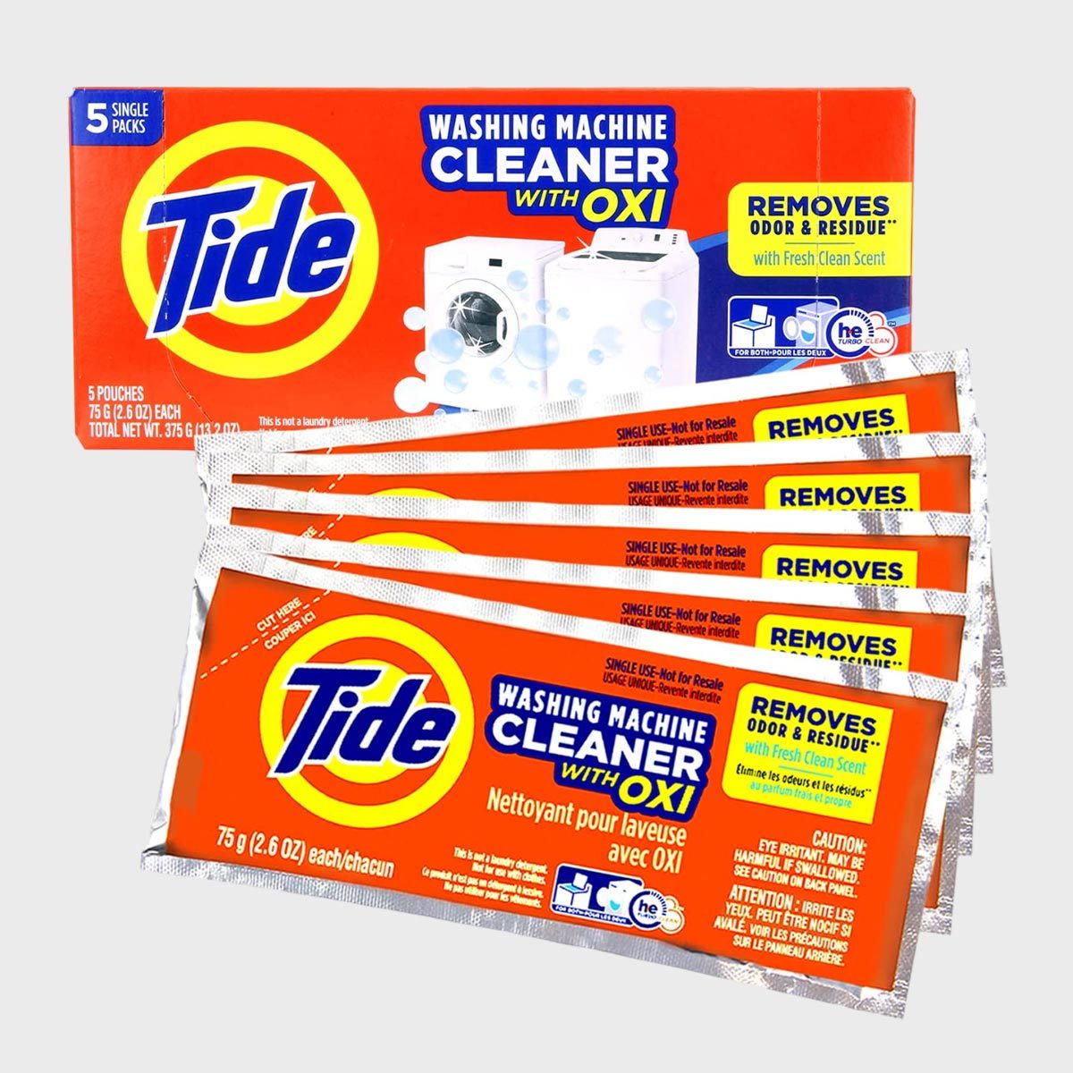 Best Sellers: Best Household Washing Machine Cleaners