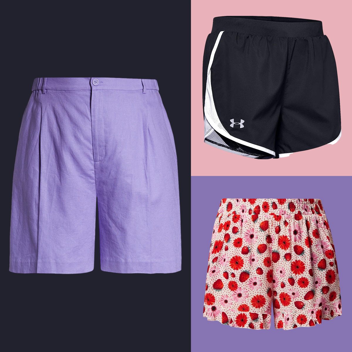Plus Size Shorts - The Perfect Solution for a Hot Summer