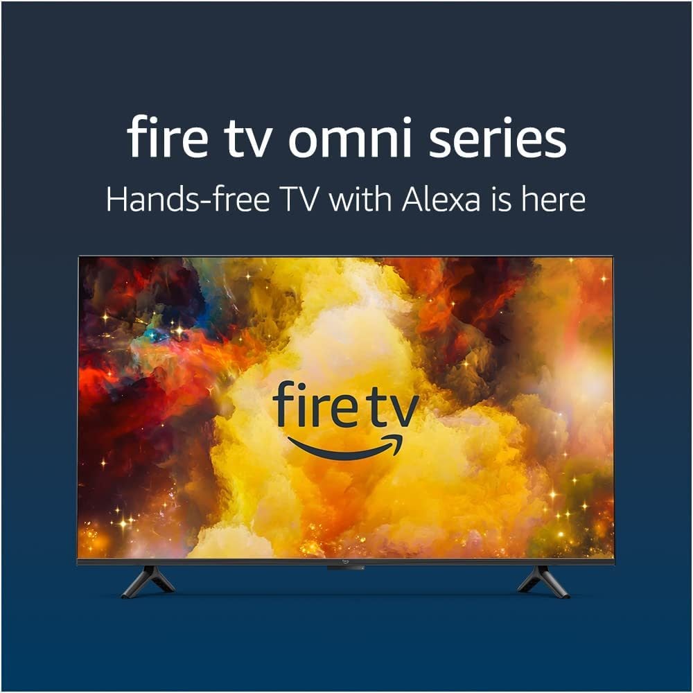 Amazon is Practically Giving Away Fire TVs For Prime Day