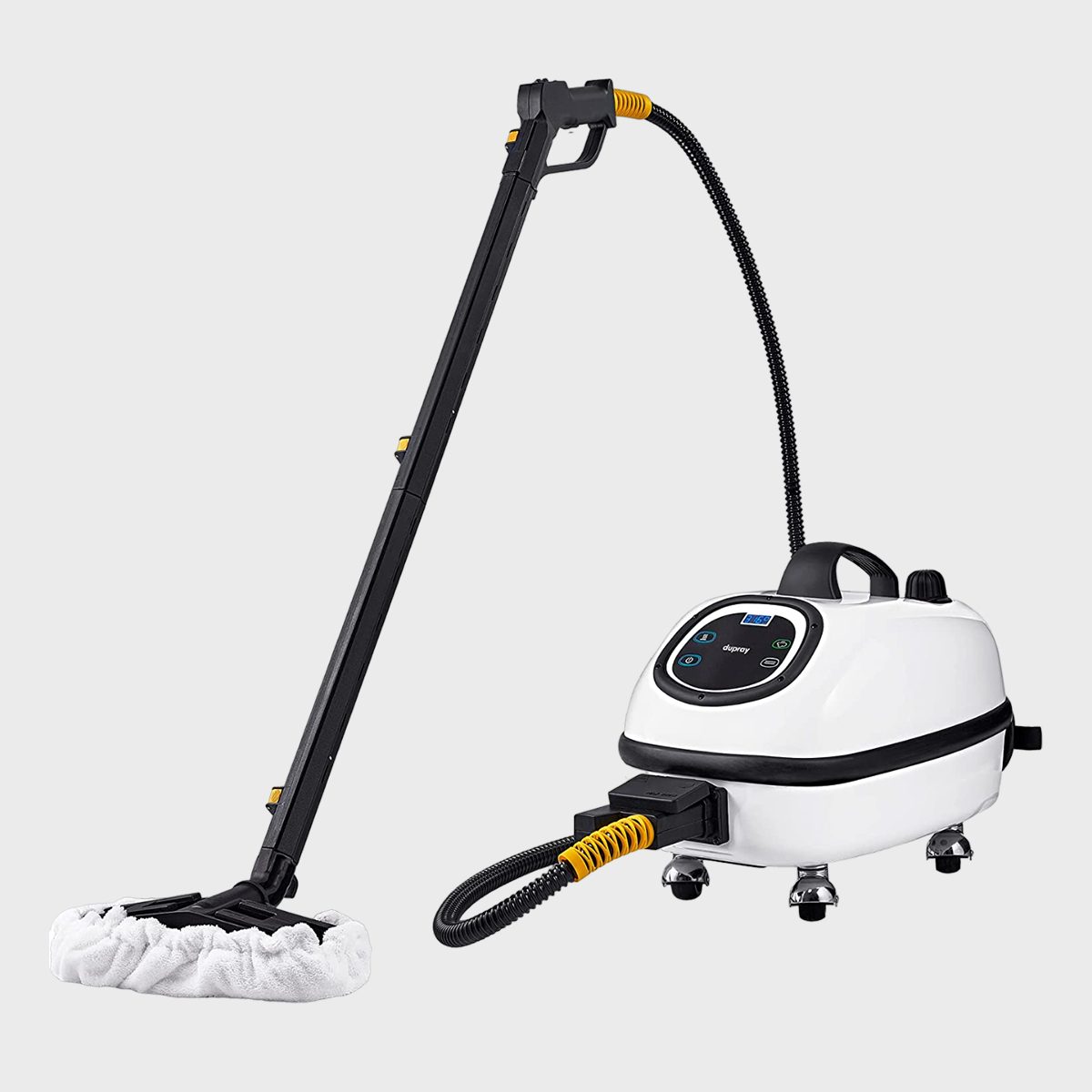 2500W Steam Cleaner, High-Pressure Steamer for Cleaning, Handheld Portable Steam Cleaners for Home Use, Steamer for Car Detailing, Steam Cleaner for