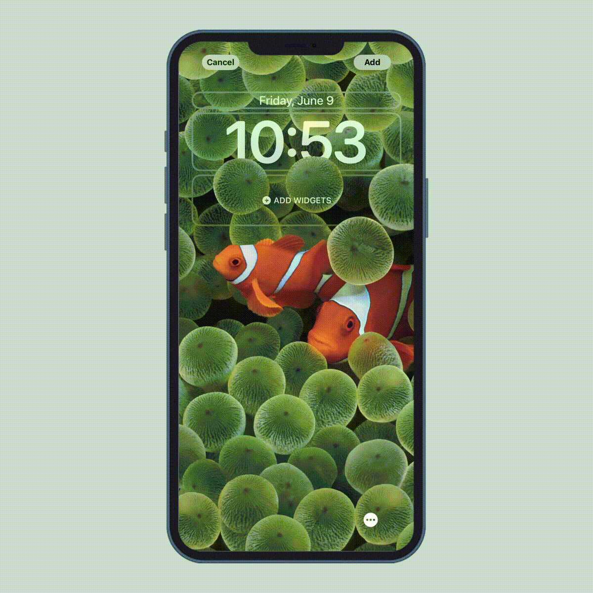 apple iphone home screen wallpaper