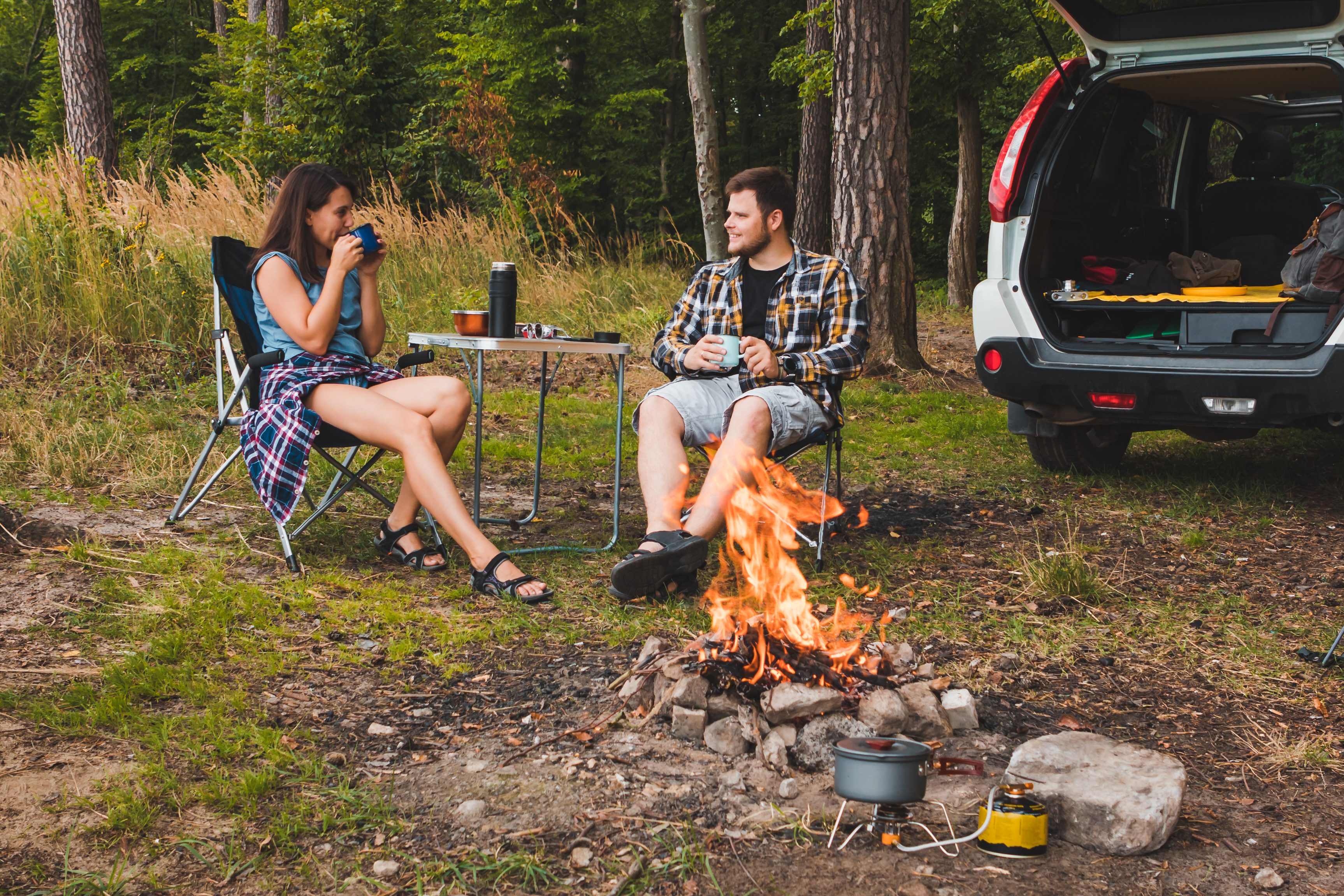 Car Camping 101: Your Guide to Camping in Your Car | Trusted Since 1922