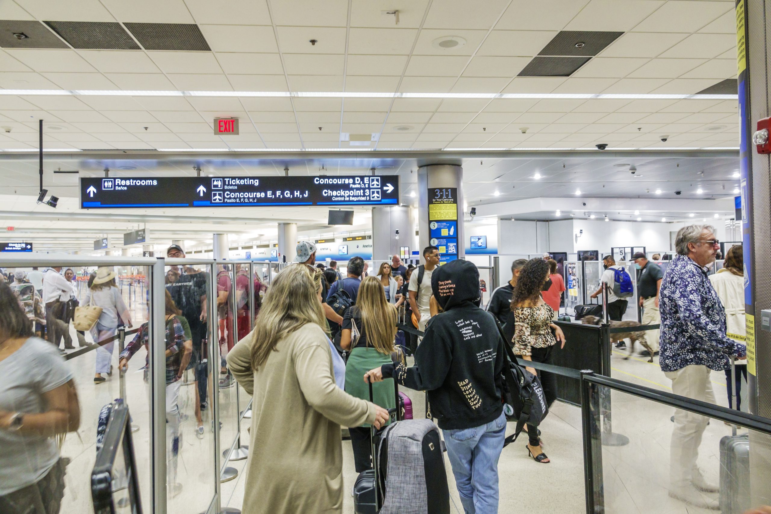 13 Ways You're Annoying TSA Agents—and What to Do Instead