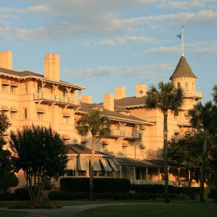 Jekyll Island Club Hotel