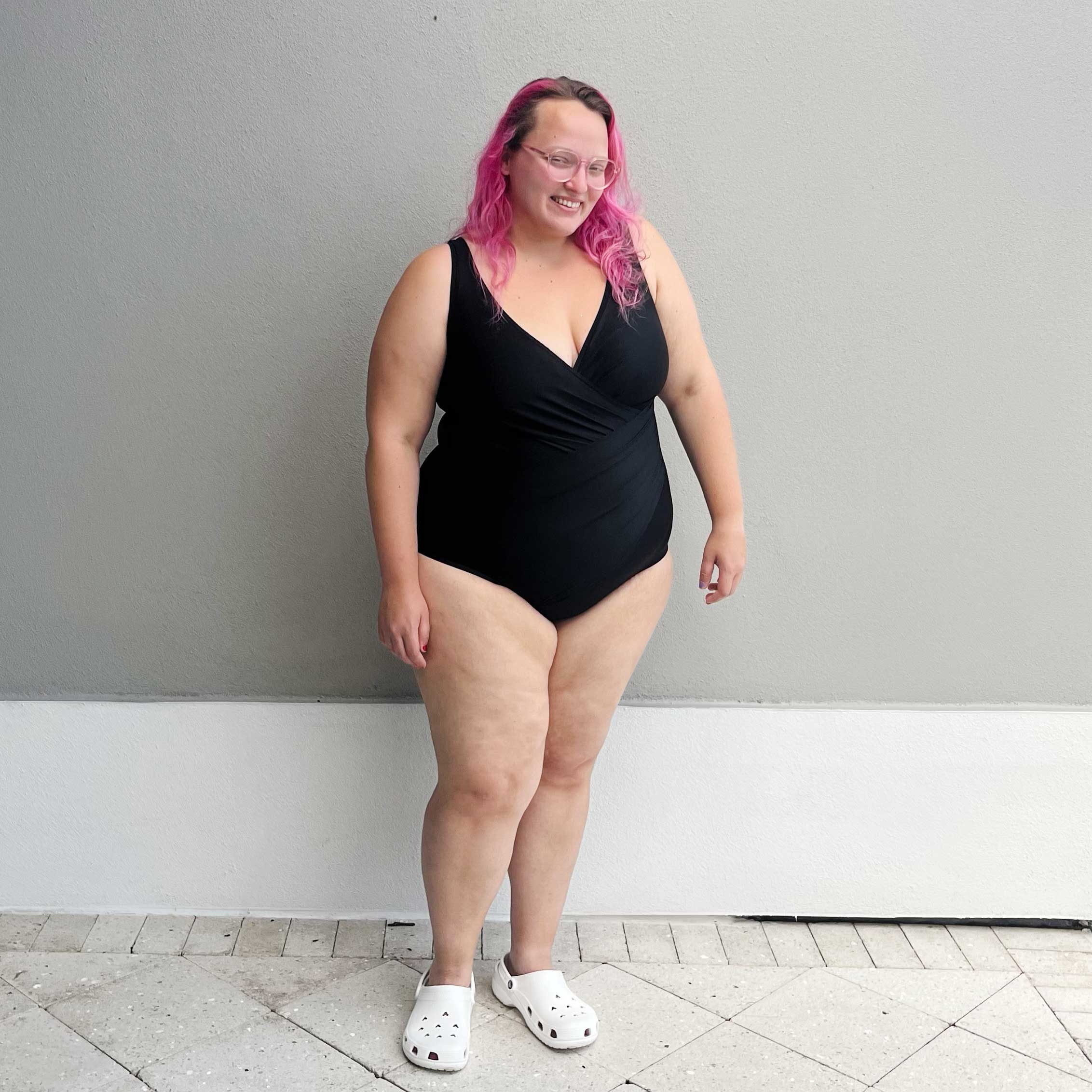 Plus Size Swim Dress – Miraclesuit