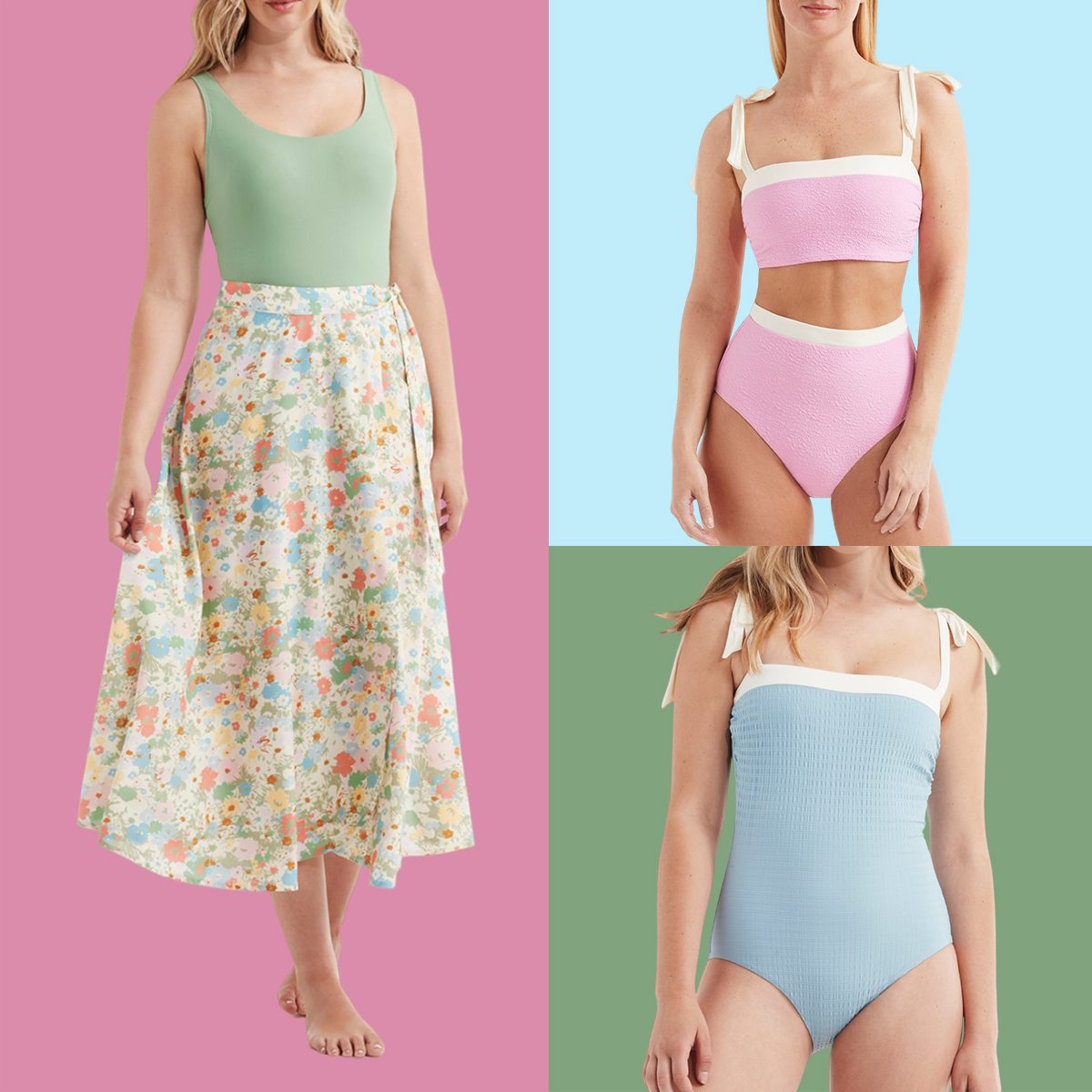 Best Modest Swimwear And Where To Find It –