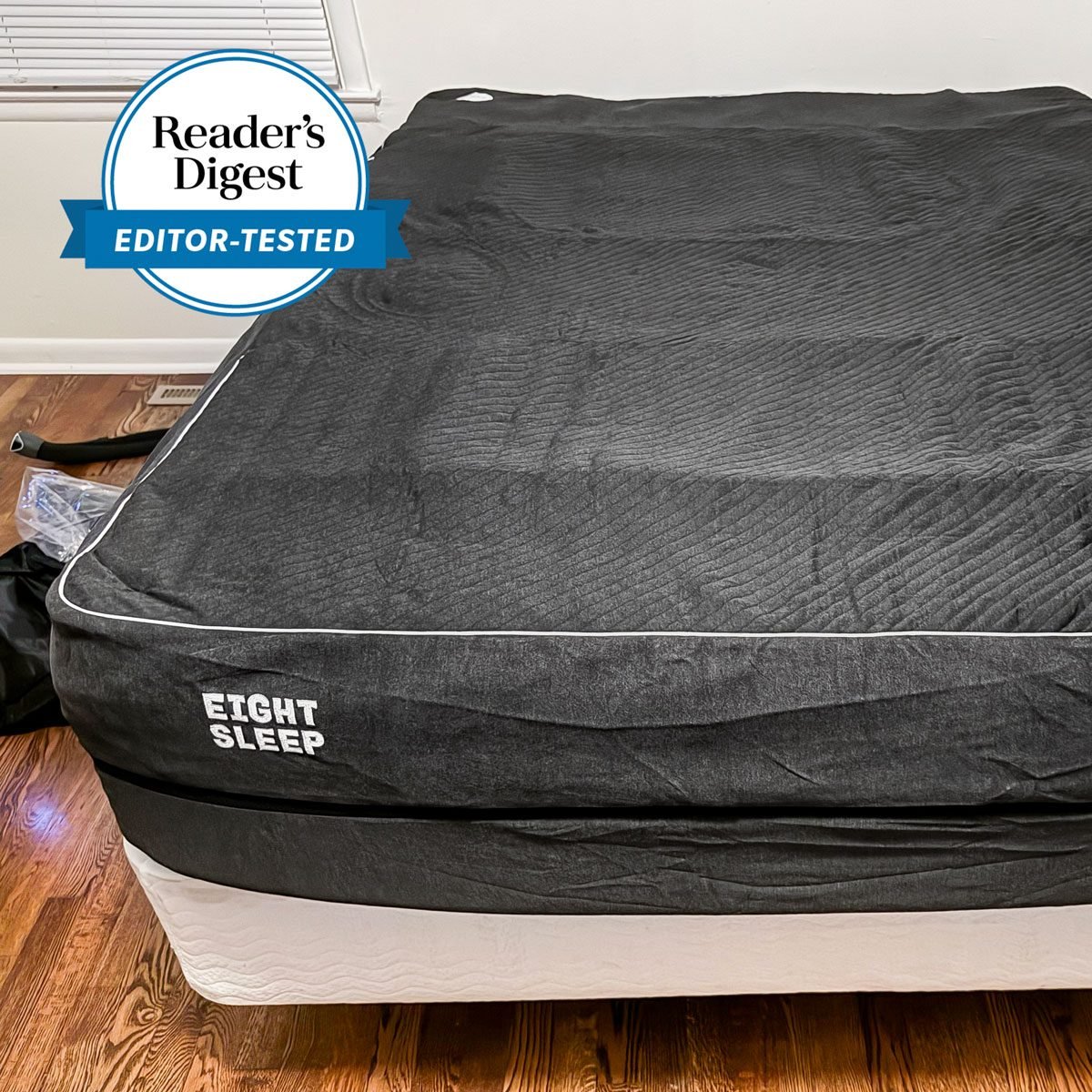 We Tested the Eight Sleep Pod 3 Cover—Here's How It Went