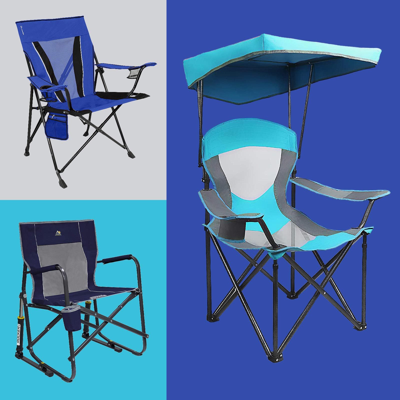 5 Best Camping Chairs for Ultimate Outdoor Comfort Portable, Foldable