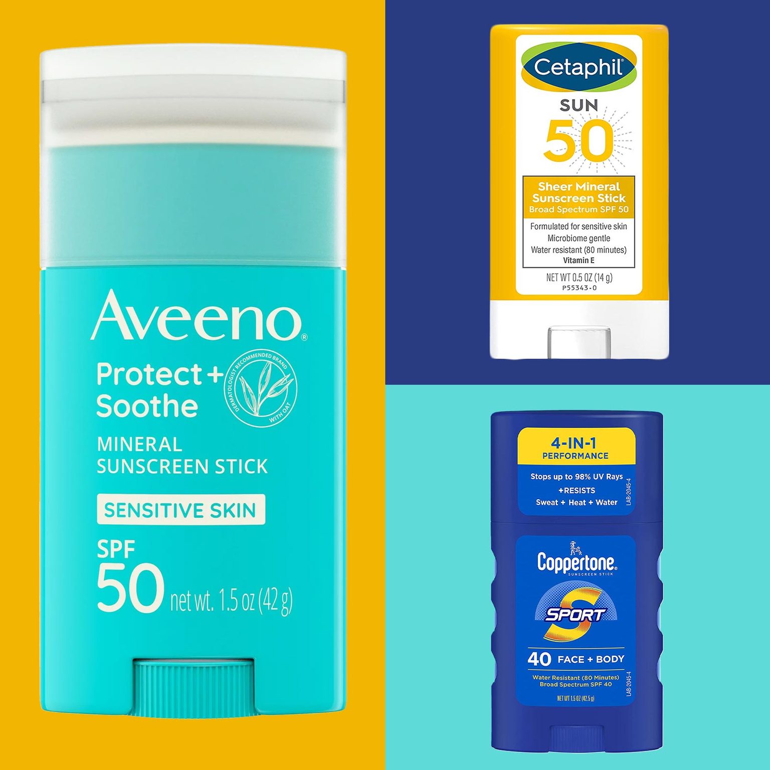 7 Best Sunscreen Stick Picks for MessFree Application