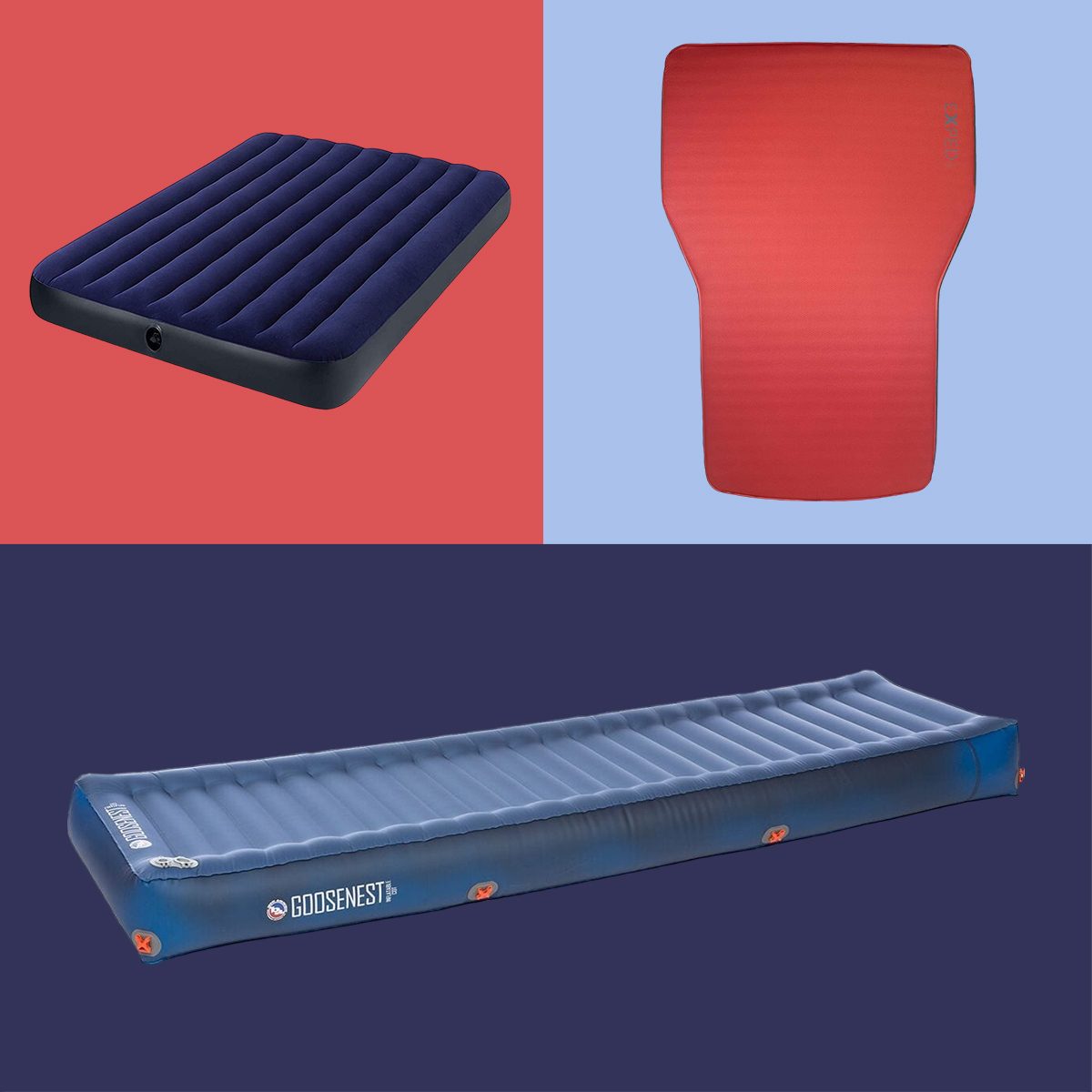 5 Best Camping Air Mattresses of 2023 Durable, Comfortable