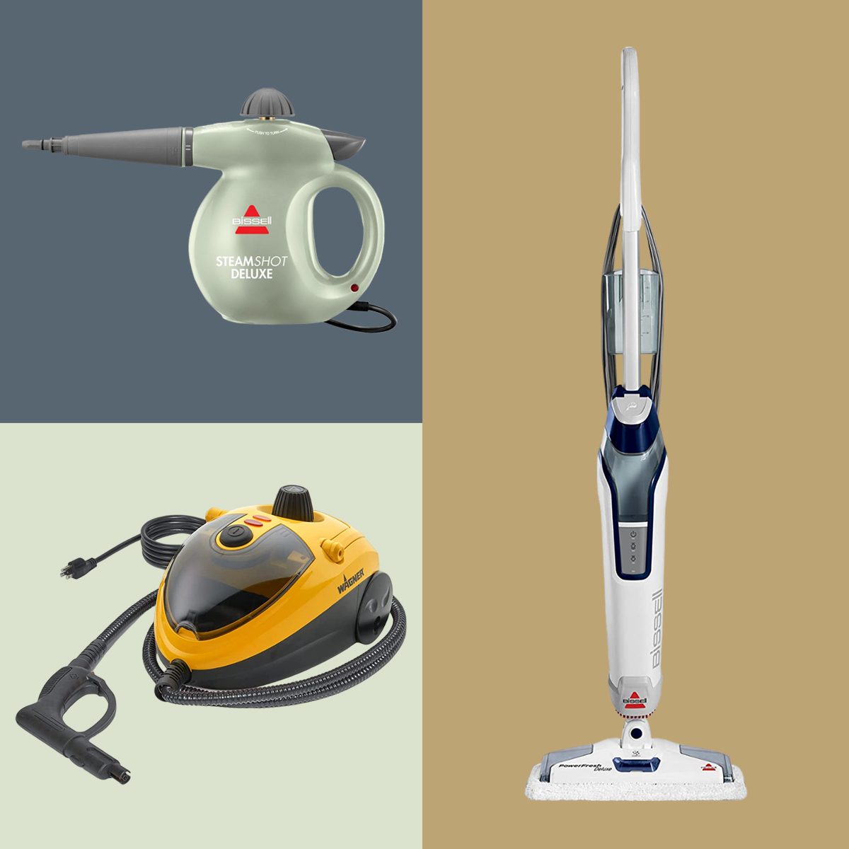 7 Best Steam Mops of 2023, Tested by Experts