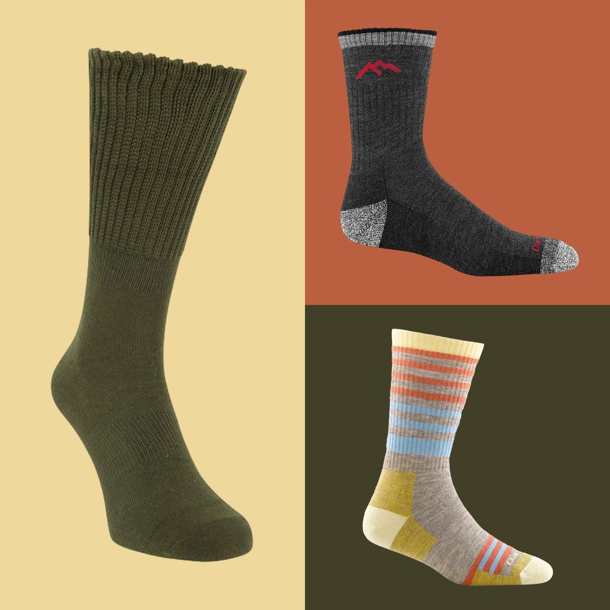 Hikers Wool or Merino Toe Socks? The best blister prevention