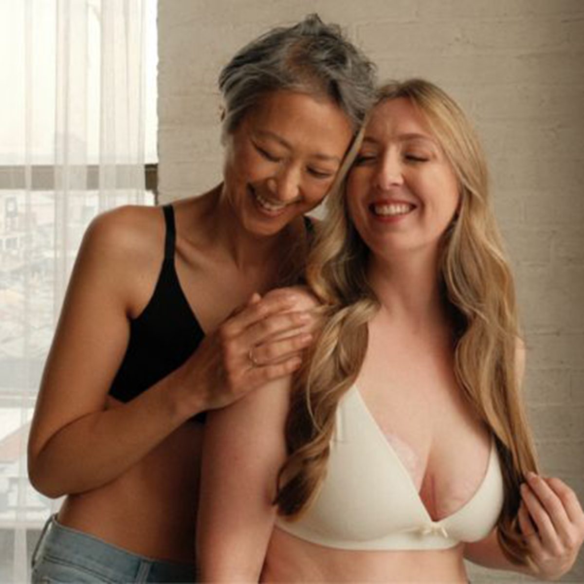This Mom Couldn't Find a Sports Bra That Does What It's Supposed
