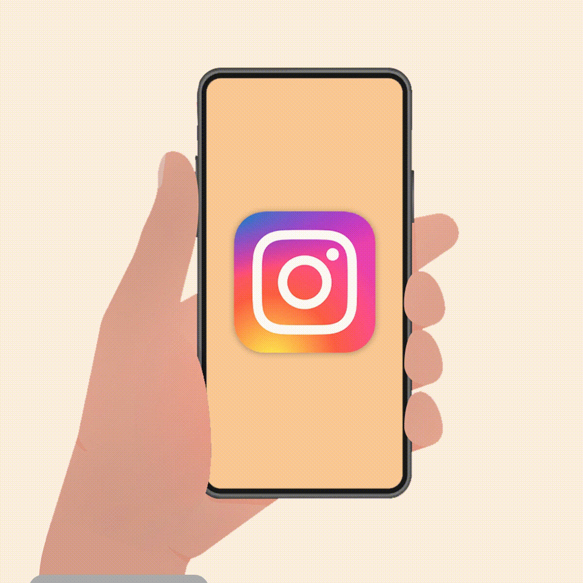 GIF On Instagram - How To Make A GIF Sticker On Social Media