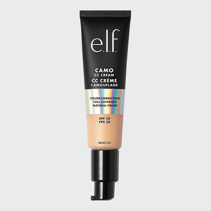 Elf Camo Cc Cream