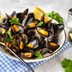 How to Eat Mussels Like You Know What You're Doing