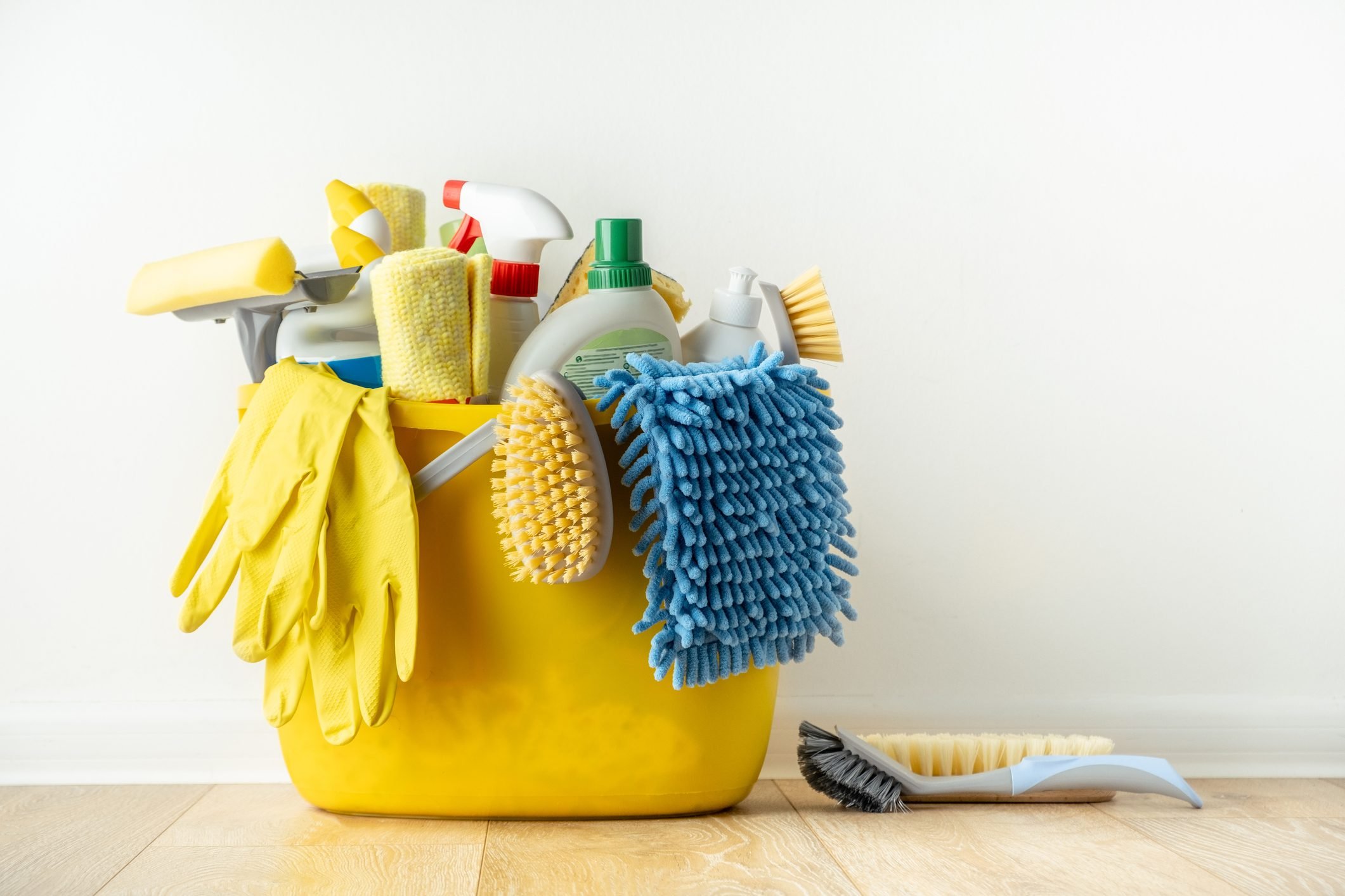 Spend on House Cleaning Products?