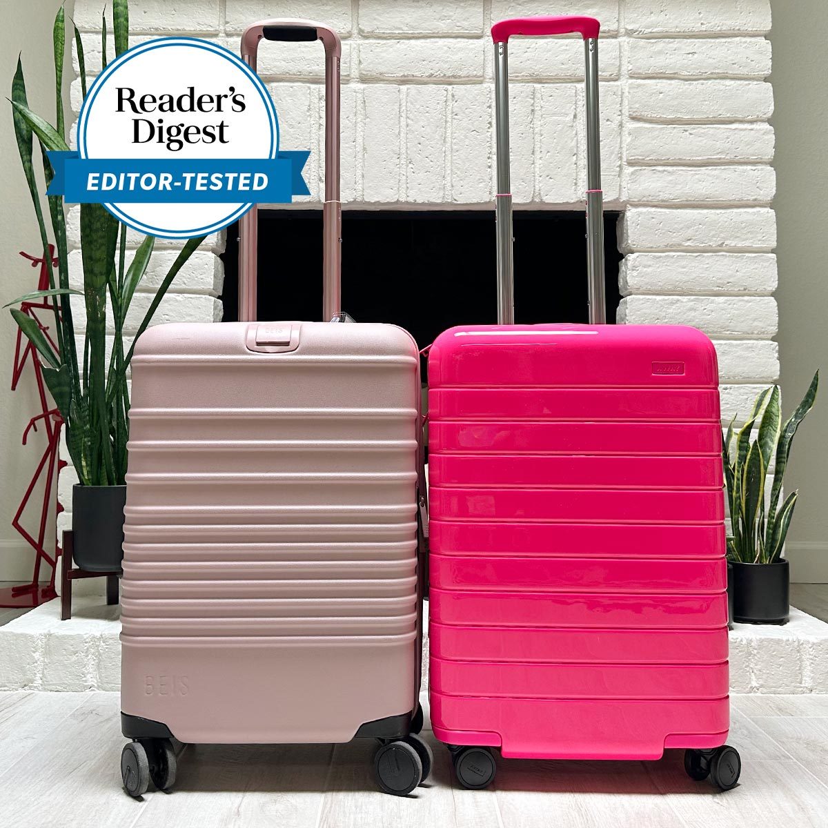 Away vs Beis Luggage: Which One is the Perfect Travel Companion