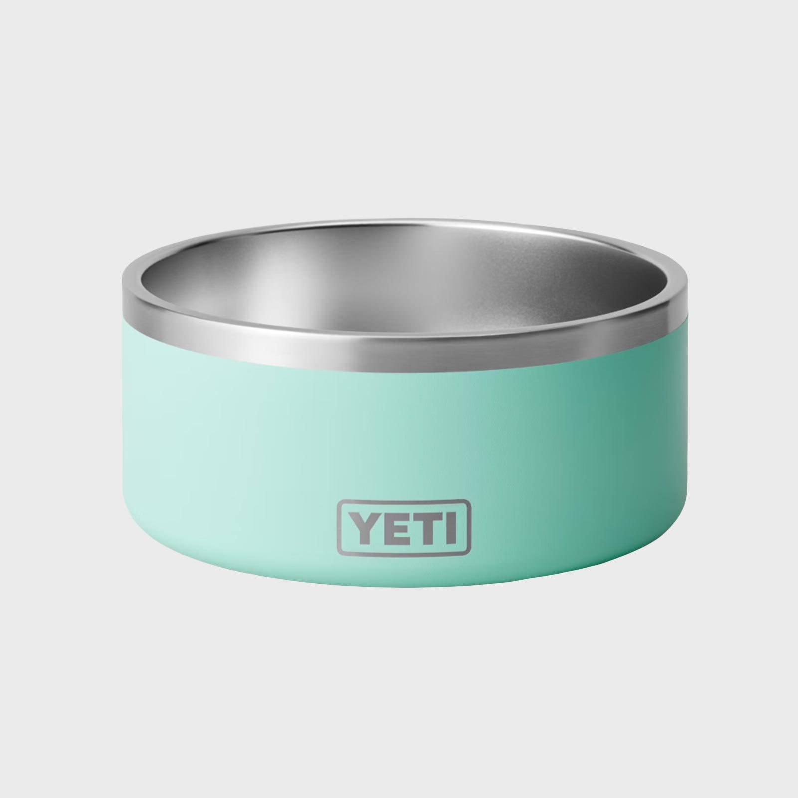 YETI Dog Bowl Stand & Personalized YETI Boomer Dog Bowl (Optional)